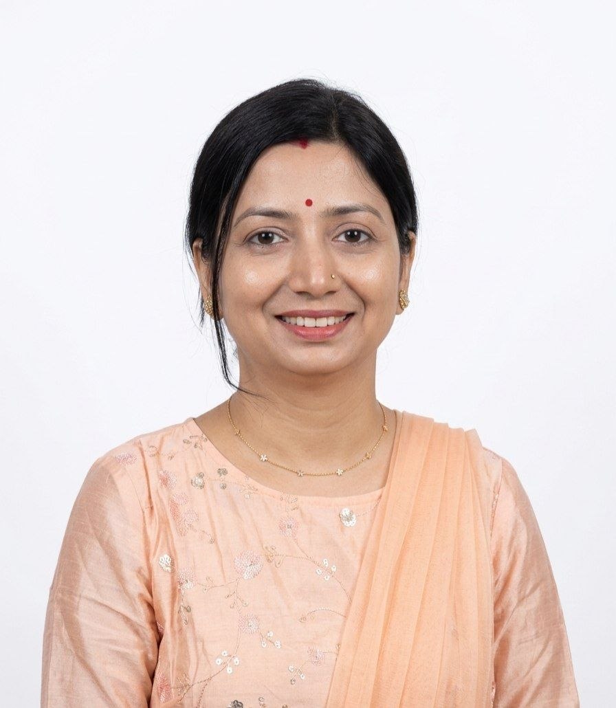 Anamika Deo - Didi Tiffin team