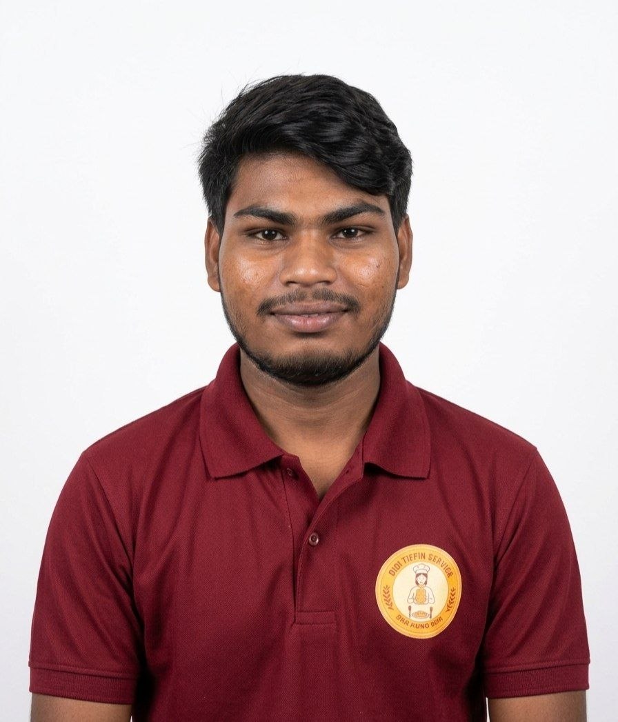 Vishal Kumar - Didi Tiffin team